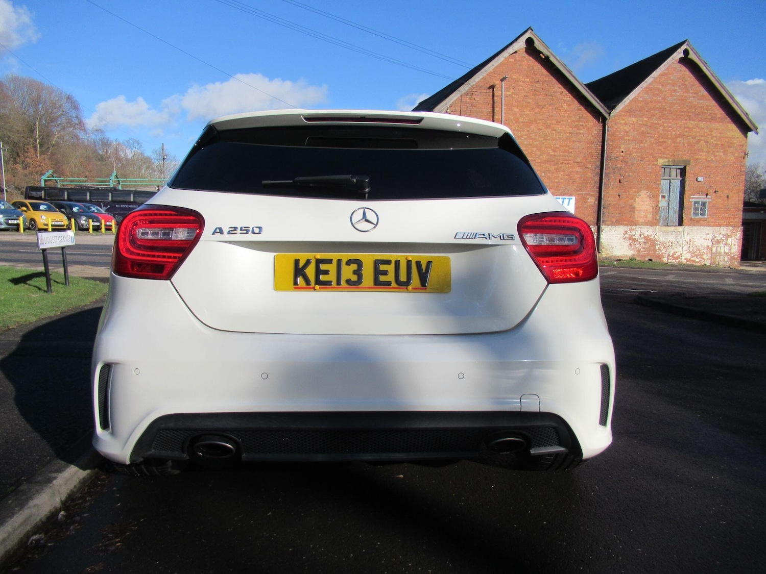 Used Mercedes-Benz A-Class for sale - 77599116: Photo 5