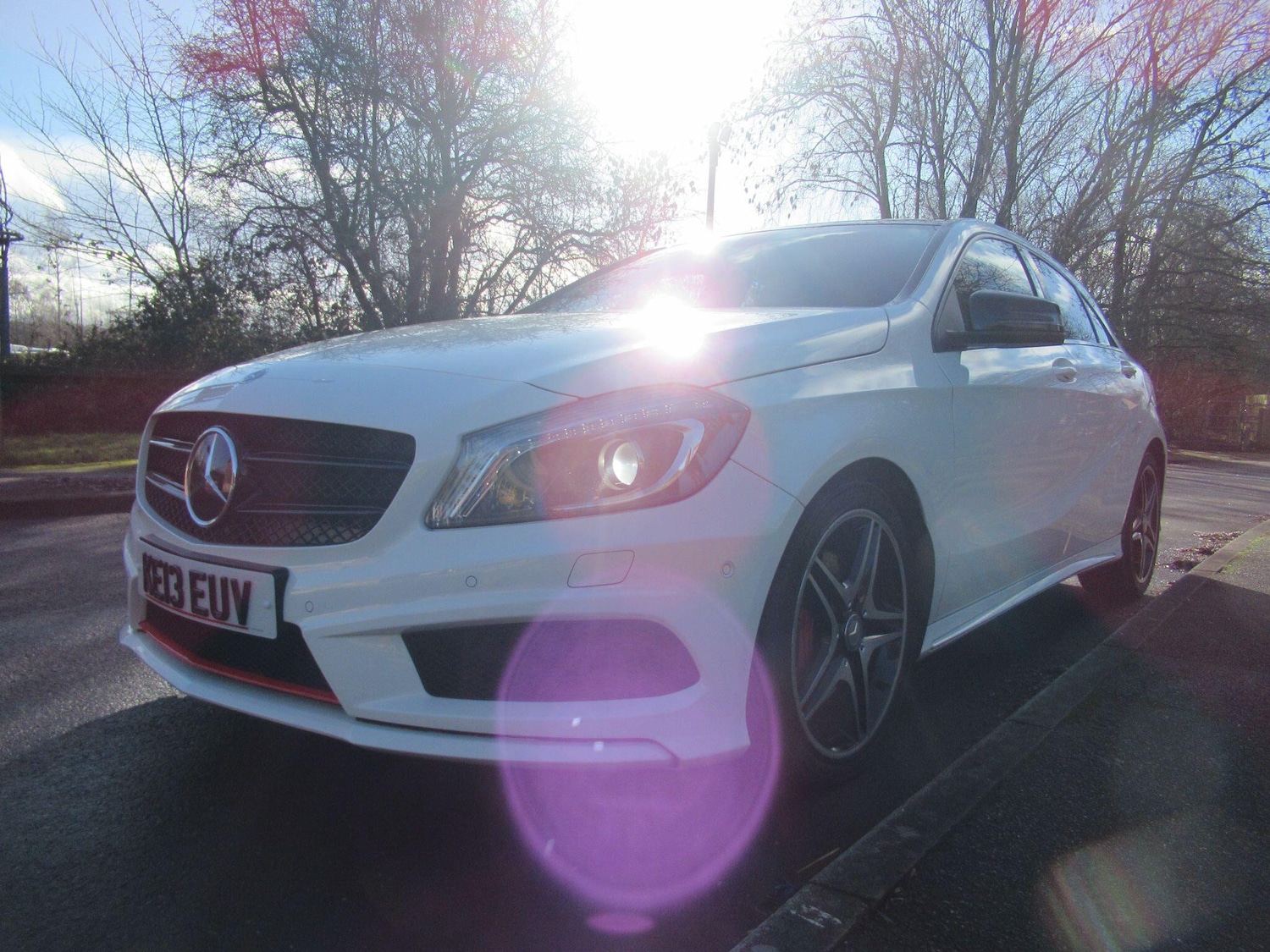 Used Mercedes-Benz A-Class for sale - 77599116: Photo 9