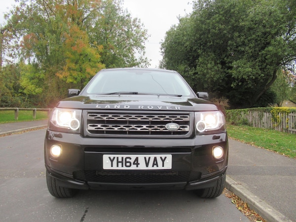 Used Land Rover Freelander 2 for sale - 75658902: Photo 10