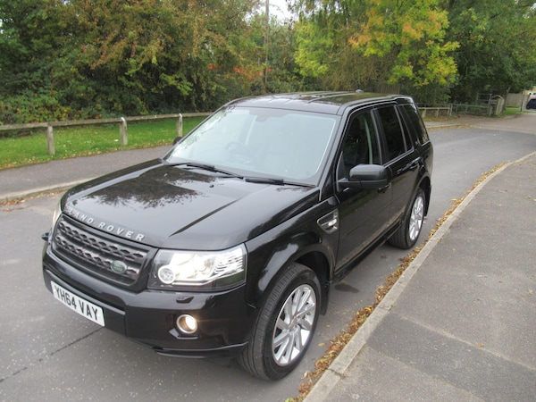 Used Land Rover Freelander 2 for sale - 75658902: Photo 12