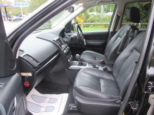 Used Land Rover Freelander 2 for sale - 75658902: Photo 14