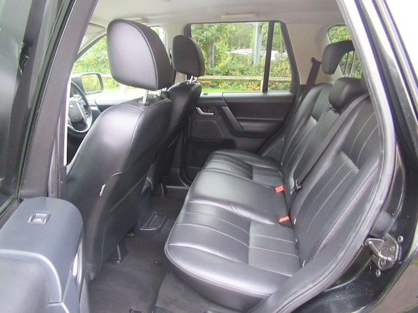 Used Land Rover Freelander 2 for sale - 75658902: Photo 17