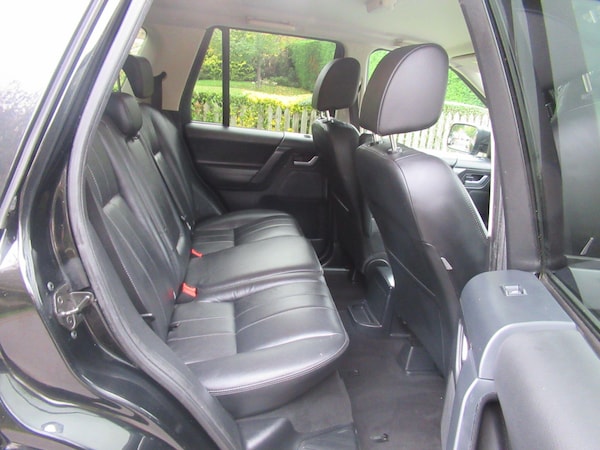Used Land Rover Freelander 2 for sale - 75658902: Photo 19