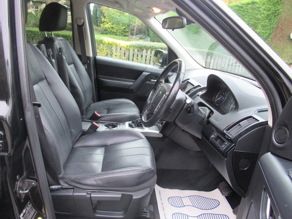 Used Land Rover Freelander 2 for sale - 75658902: Photo 20