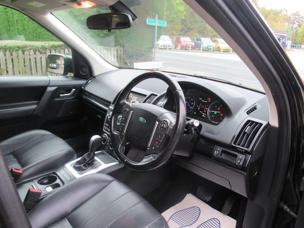 Used Land Rover Freelander 2 for sale - 75658902: Photo 21