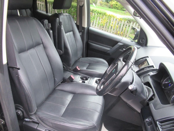 Used Land Rover Freelander 2 for sale - 75658902: Photo 22