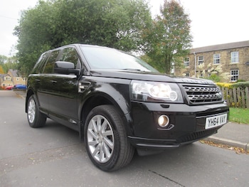 Used Land Rover Freelander 2 for sale - 75658902: Photo 2