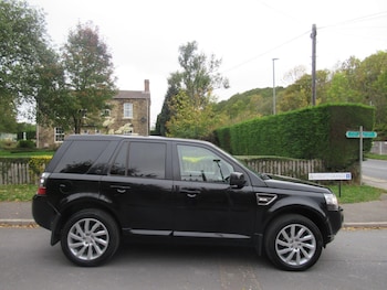 Used Land Rover Freelander 2 for sale - 75658902: Photo 3