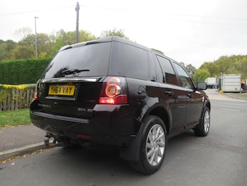 Used Land Rover Freelander 2 for sale - 75658902: Photo 4