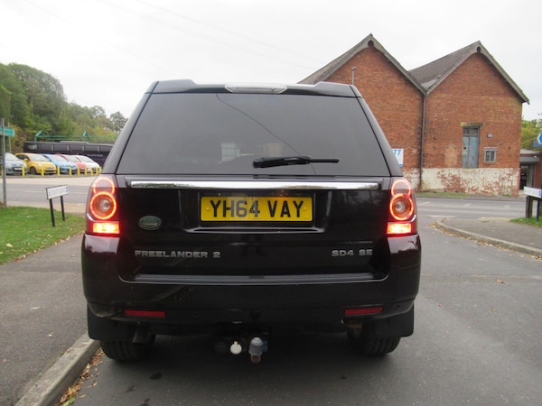 Used Land Rover Freelander 2 for sale - 75658902: Photo 5