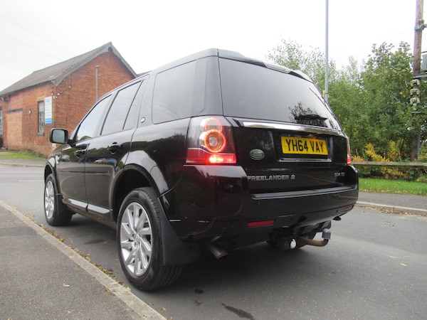 Used Land Rover Freelander 2 for sale - 75658902: Photo 6