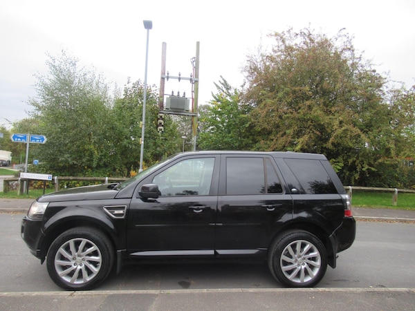 Used Land Rover Freelander 2 for sale - 75658902: Photo 7