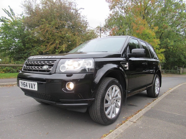 Used Land Rover Freelander 2 for sale - 75658902: Photo 8