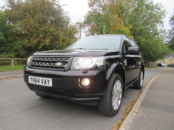 Used Land Rover Freelander 2 for sale - 75658902: Photo 9