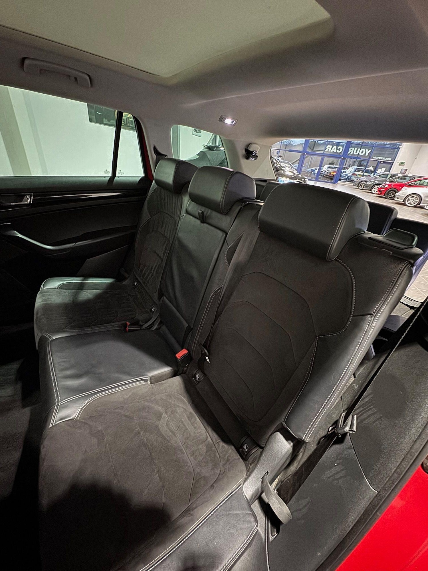 Used Skoda Kodiaq 2017 for sale - 77215481: Photo 12