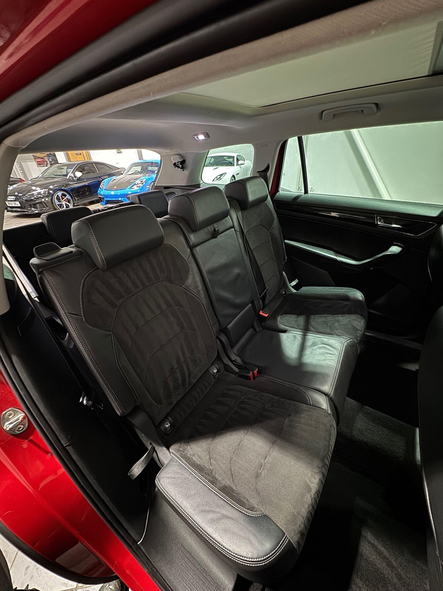 Used Skoda Kodiaq 2017 for sale - 77215481: Photo 14