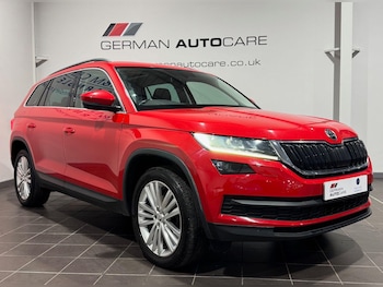 Skoda Kodiaq feature image