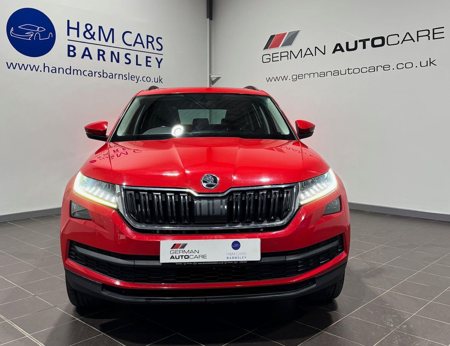 Used Skoda Kodiaq 2017 for sale - 77215481: Photo 2