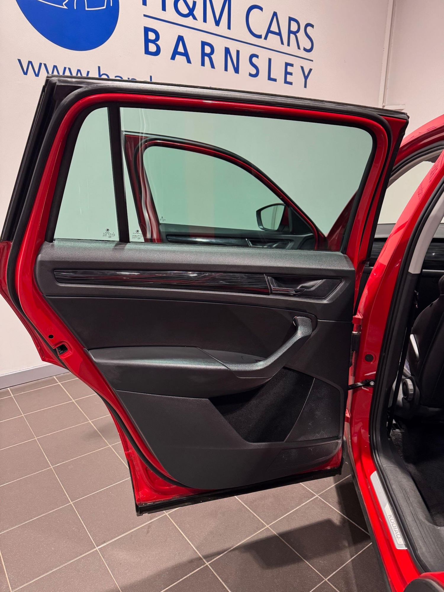 Used Skoda Kodiaq 2017 for sale - 77215481: Photo 24