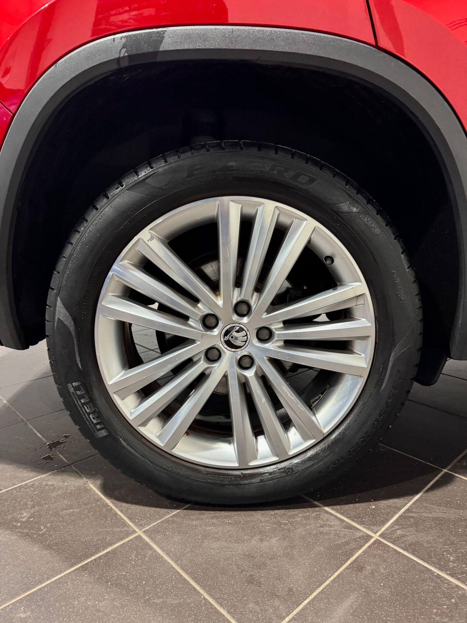 Used Skoda Kodiaq 2017 for sale - 77215481: Photo 26