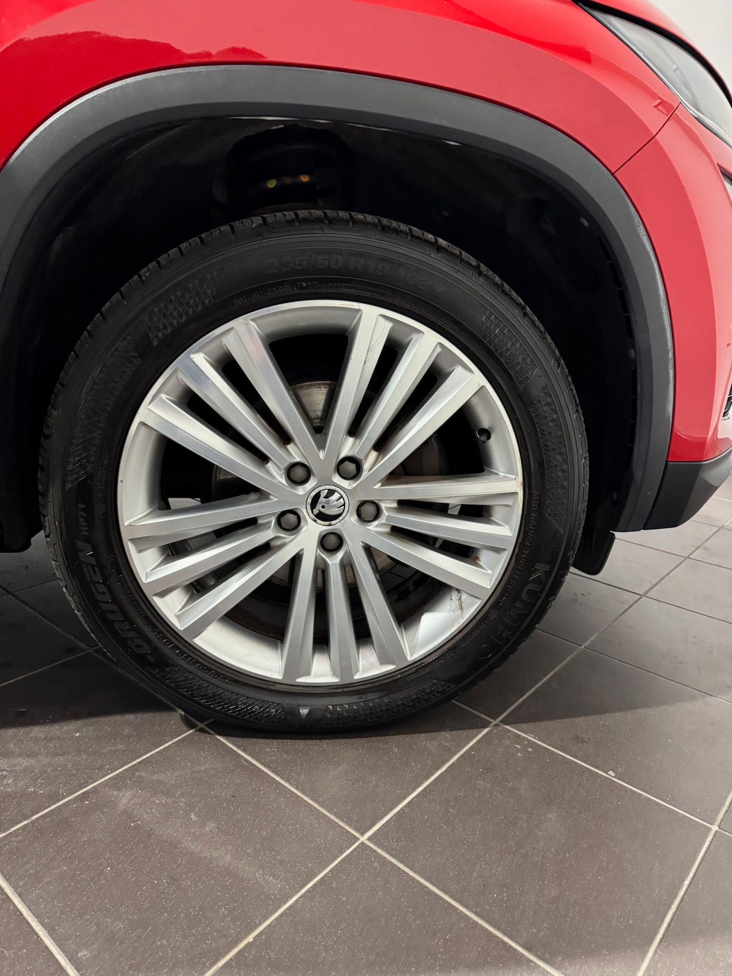 Used Skoda Kodiaq 2017 for sale - 77215481: Photo 27