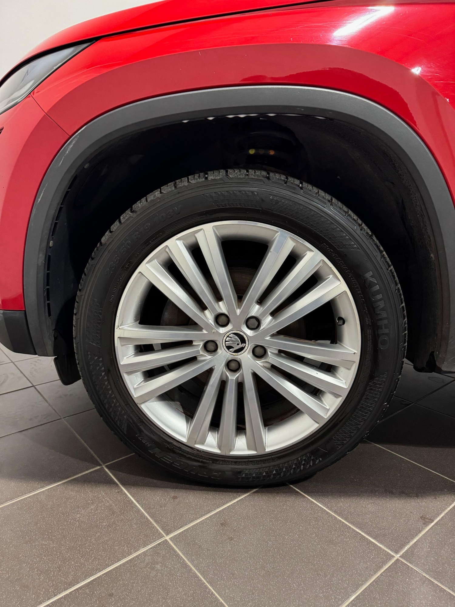 Used Skoda Kodiaq 2017 for sale - 77215481: Photo 28