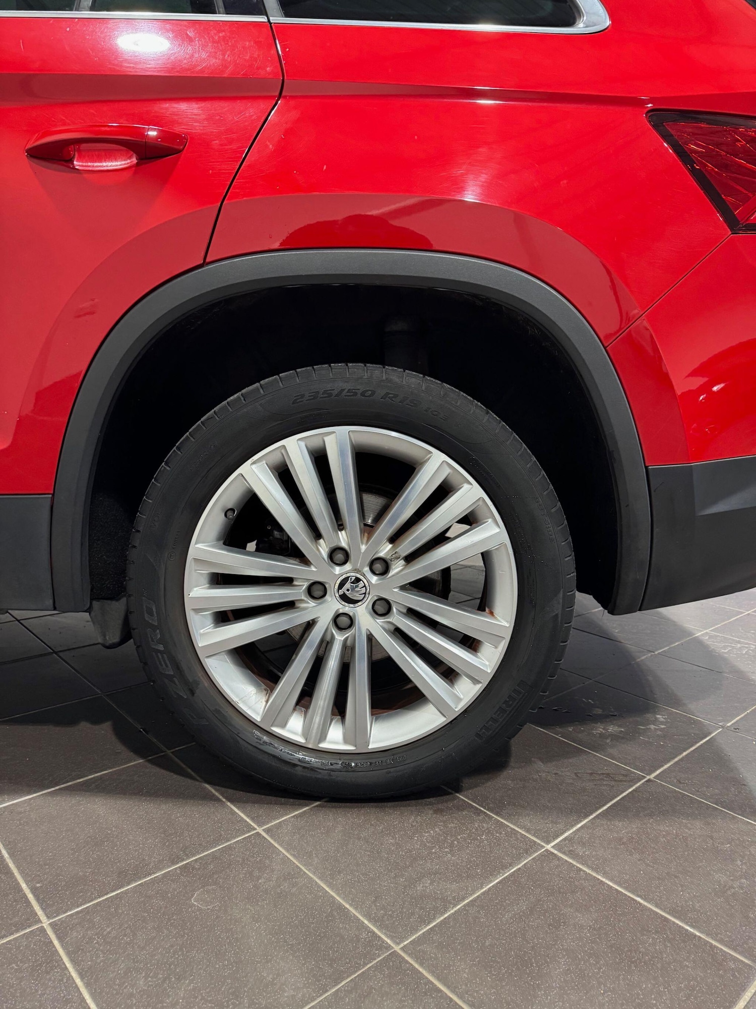 Used Skoda Kodiaq 2017 for sale - 77215481: Photo 29