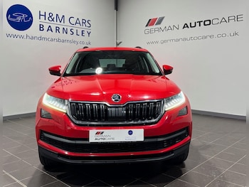 Used Skoda Kodiaq 2017 for sale - 77215481: Photo