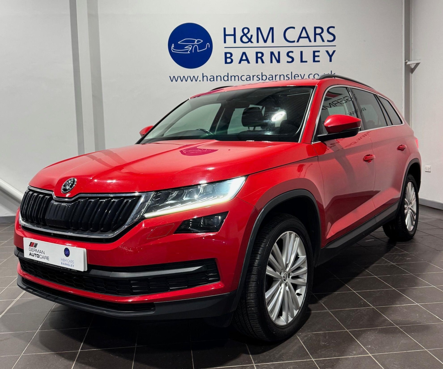 Used Skoda Kodiaq 2017 for sale - 77215481: Photo 3