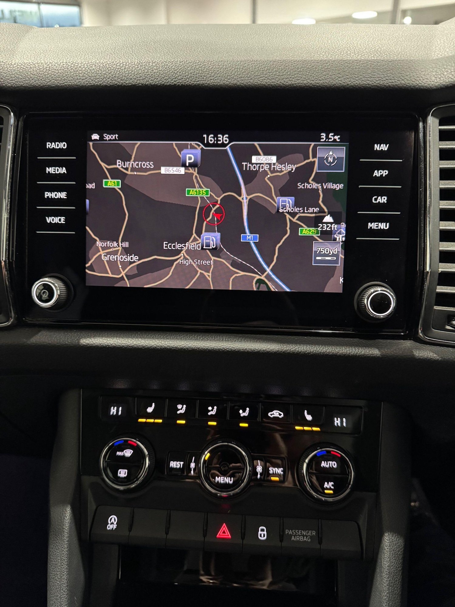 Used Skoda Kodiaq 2017 for sale - 77215481: Photo 30