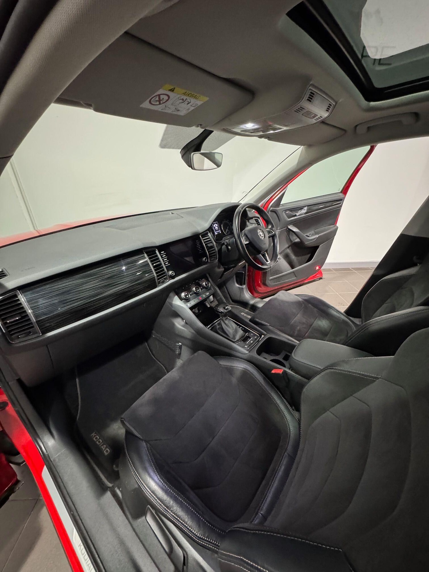 Used Skoda Kodiaq 2017 for sale - 77215481: Photo 34