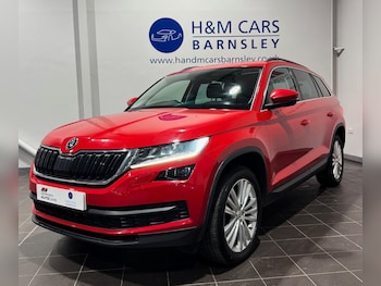 Used Skoda Kodiaq 2017 for sale - 77215481: Photo