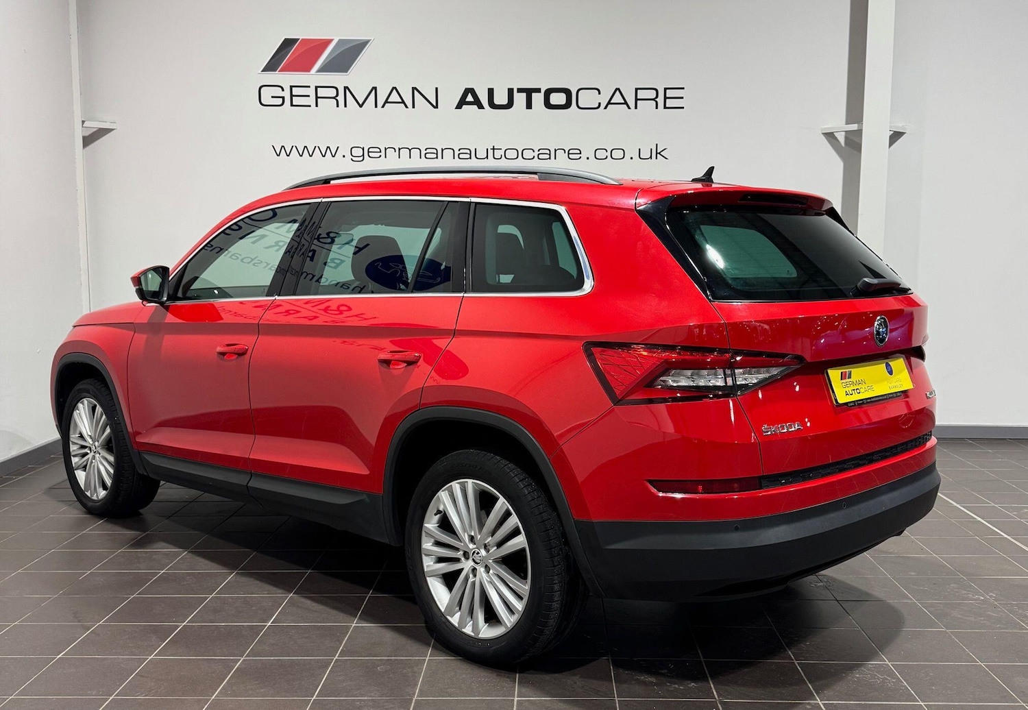 Used Skoda Kodiaq 2017 for sale - 77215481: Photo 4