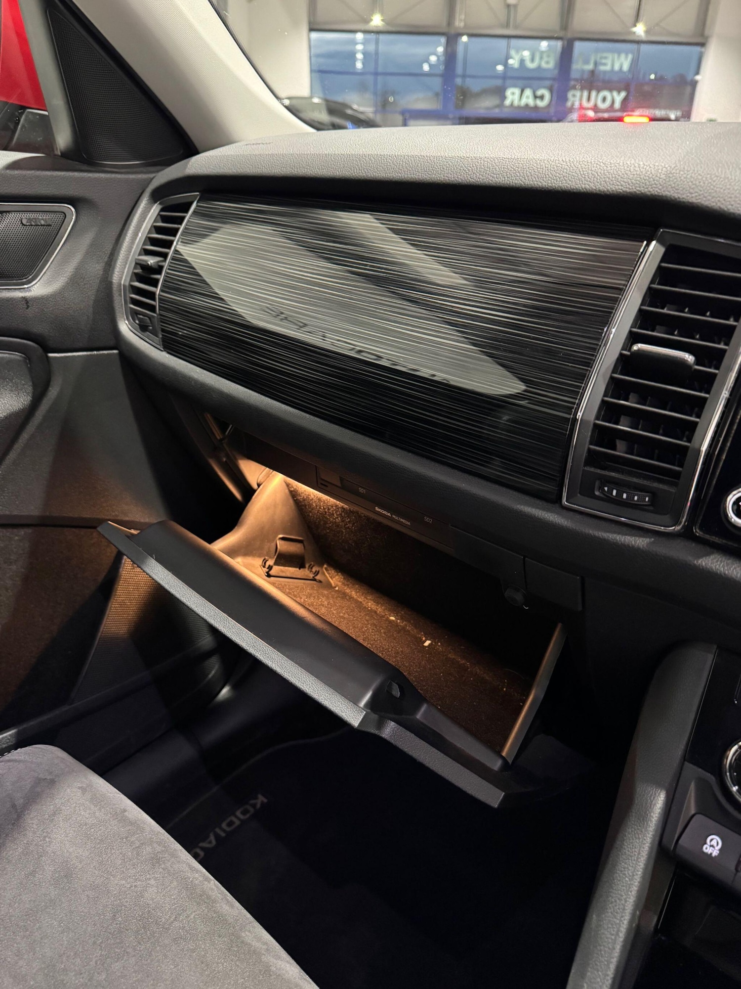 Used Skoda Kodiaq 2017 for sale - 77215481: Photo 42