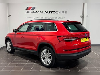 Used Skoda Kodiaq 2017 for sale - 77215481: Photo