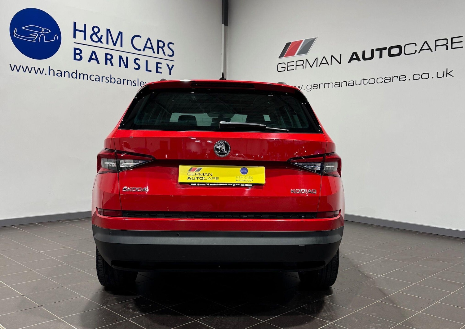 Used Skoda Kodiaq 2017 for sale - 77215481: Photo 5