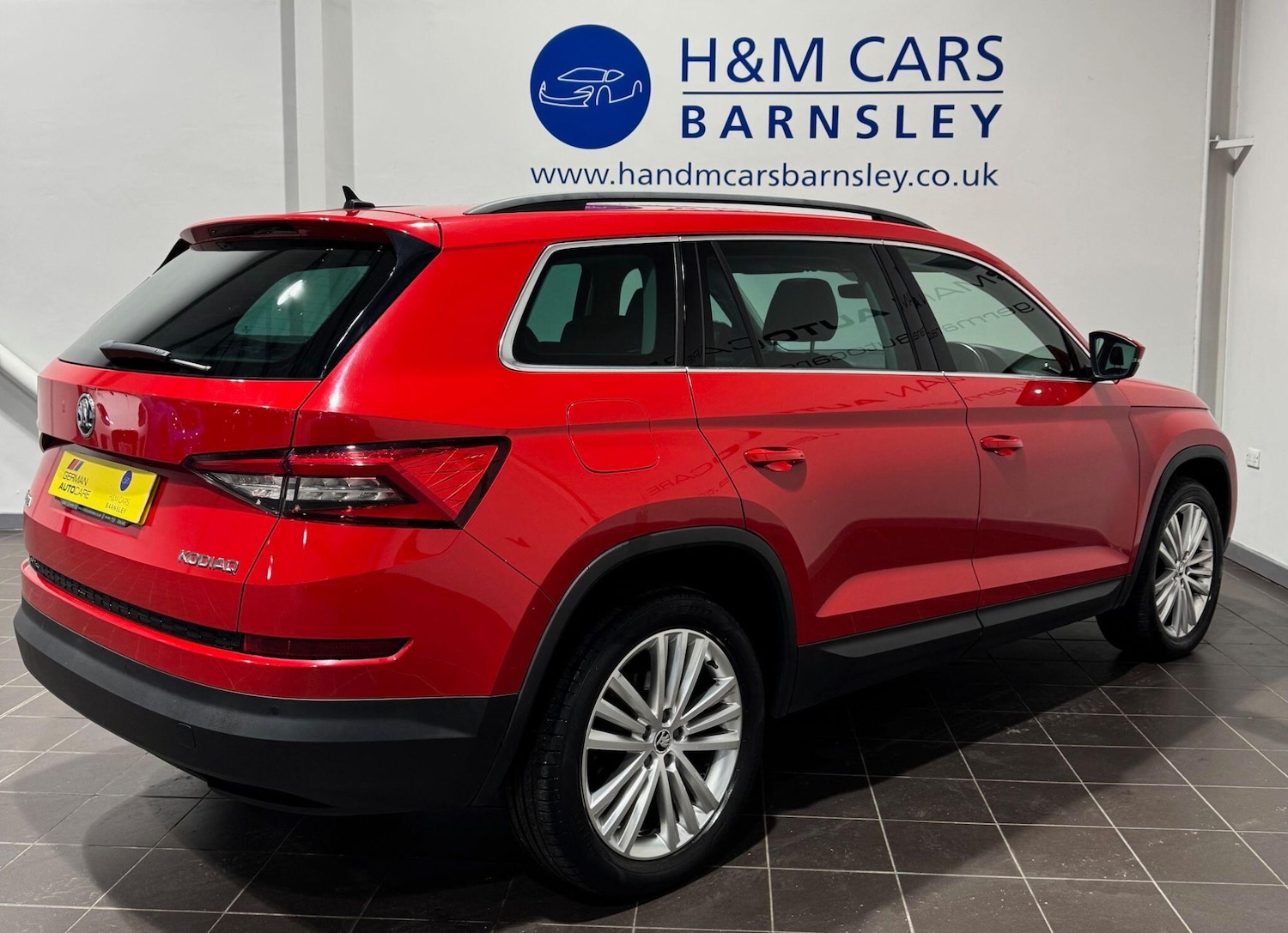 Used Skoda Kodiaq 2017 for sale - 77215481: Photo 6