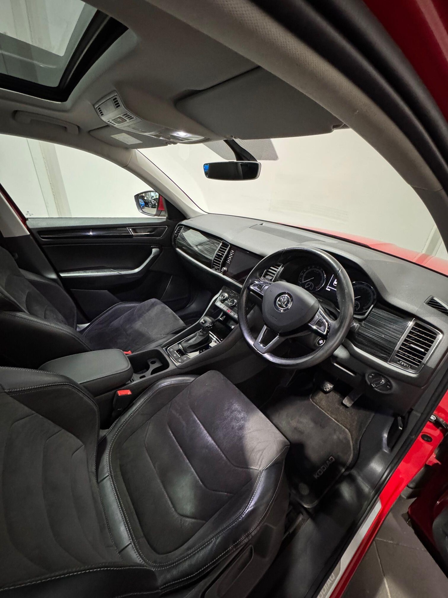 Used Skoda Kodiaq 2017 for sale - 77215481: Photo 8