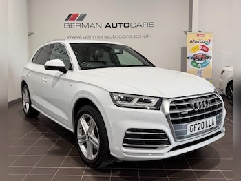 Used Audi Q5 2020 for sale - 78891561: Photo