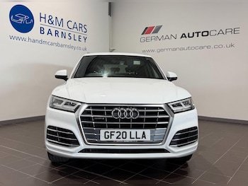 Used Audi Q5 2020 for sale - 78891561: Photo
