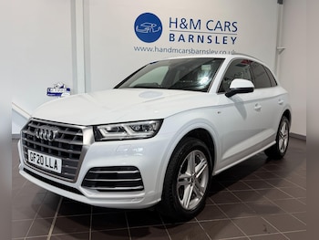 Used Audi Q5 2020 for sale - 78891561: Photo