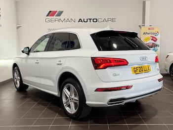 Used Audi Q5 2020 for sale - 78891561: Photo