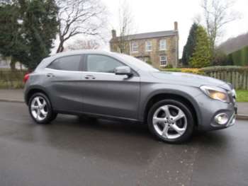 Used Mercedes-Benz GLA 2018 for sale - 74023763: Photo