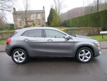 Used Mercedes-Benz GLA 2018 for sale - 74023763: Photo