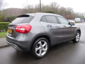 Used Mercedes-Benz GLA 2018 for sale - 74023763: Photo