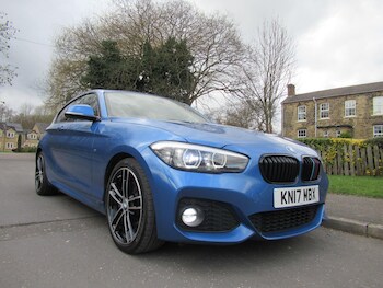 BMW 1 Series feature image