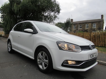 Used Volkswagen Polo 2016 for sale - 79564936: Photo