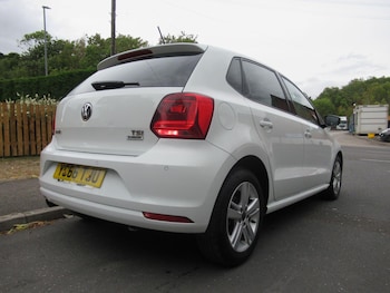 Used Volkswagen Polo 2016 for sale - 79564936: Photo