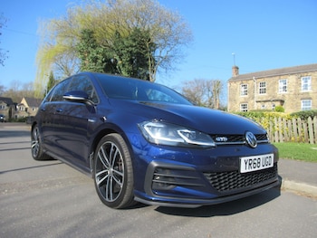 Volkswagen Golf feature image