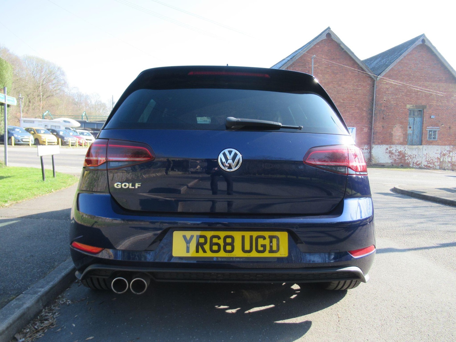 Used Volkswagen Golf for sale - 77957999: Photo 5